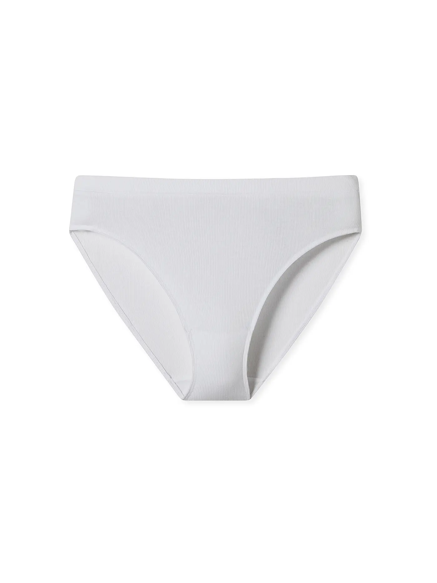 SCHIESSER | Rio Slip grau-mel | weiss